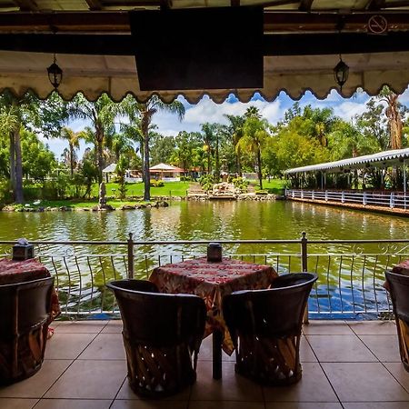 Hotel Hacienda Coyotes Zapotlanejo Екстер'єр фото