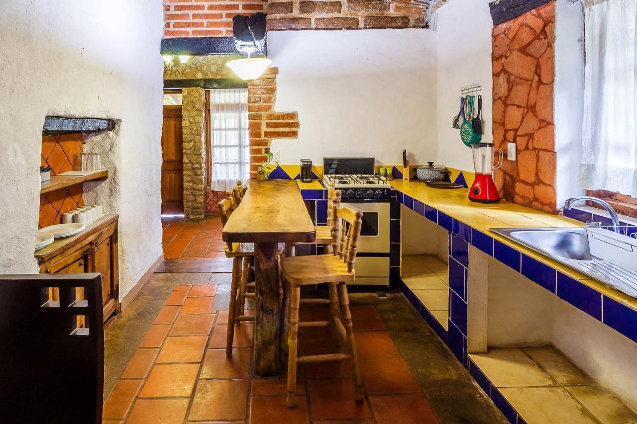 Hotel Hacienda Coyotes Zapotlanejo Екстер'єр фото