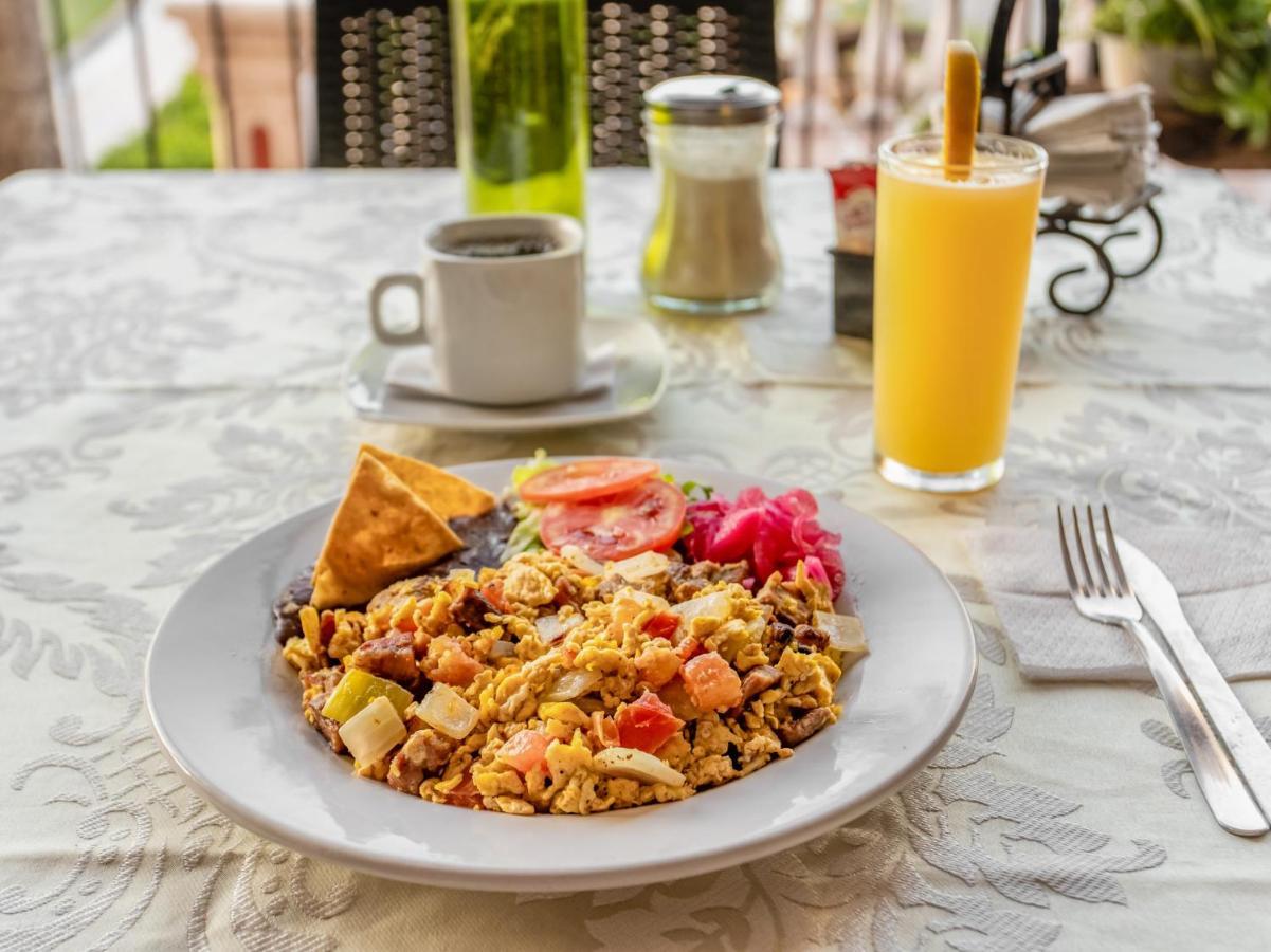 Hotel Hacienda Coyotes Zapotlanejo Екстер'єр фото